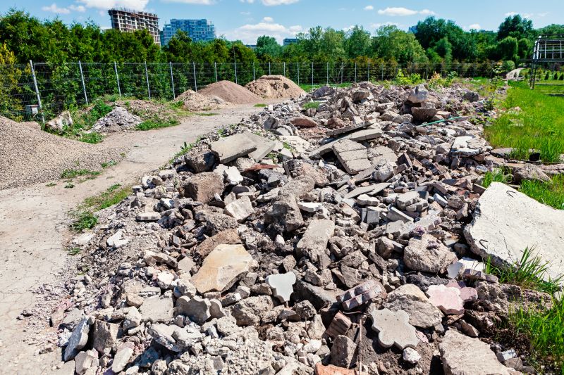 Rock and Debris Removal