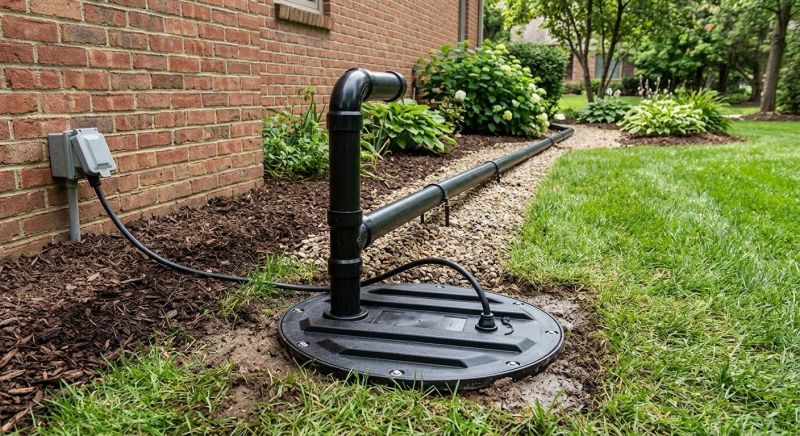 Ejector Pump Installation in Des Moines, IA